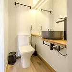 Ferienhaus Sorte Gestacas By House And People *