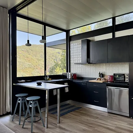 Sorte Gestacas By House And People Holiday home