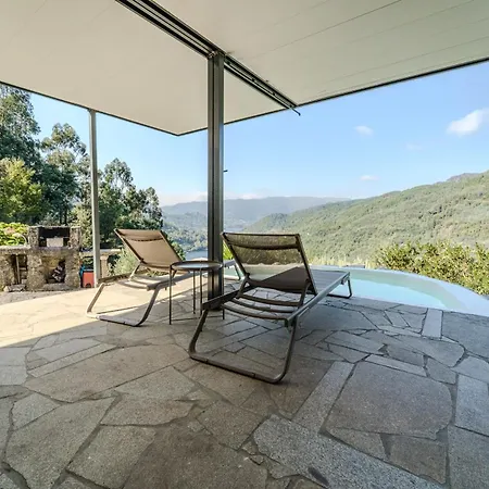 Sorte Gestacas By House And People Holiday home *