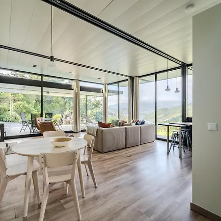 Сasa de vacaciones Sorte Gestacas By House And People Louredo (Braga)