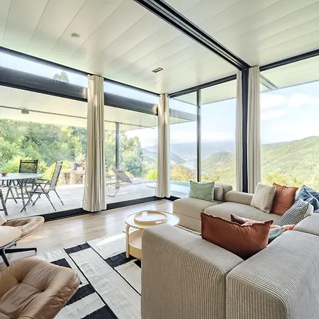 Sorte Gestacas By House And People Holiday home