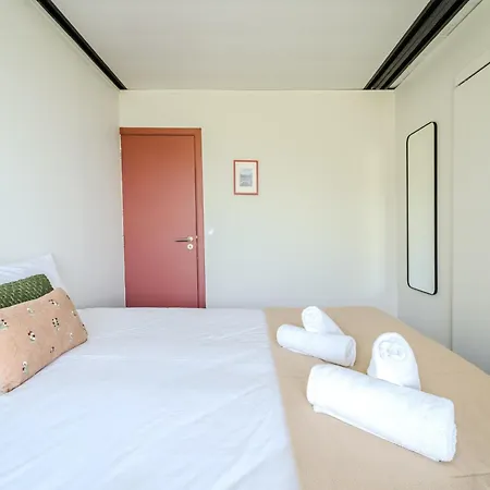 Sorte Gestacas By House And People Holiday home *