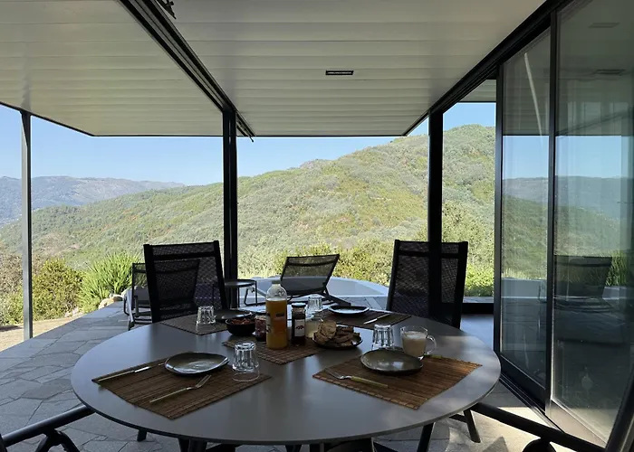 Sorte Gestacas By House And People Louredo (Braga)