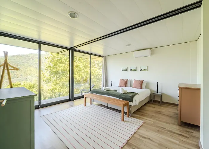 Sorte Gestacas By House And People Louredo (Braga)