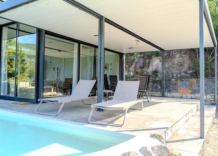 Feriehus Sorte Gestacas By House And People *