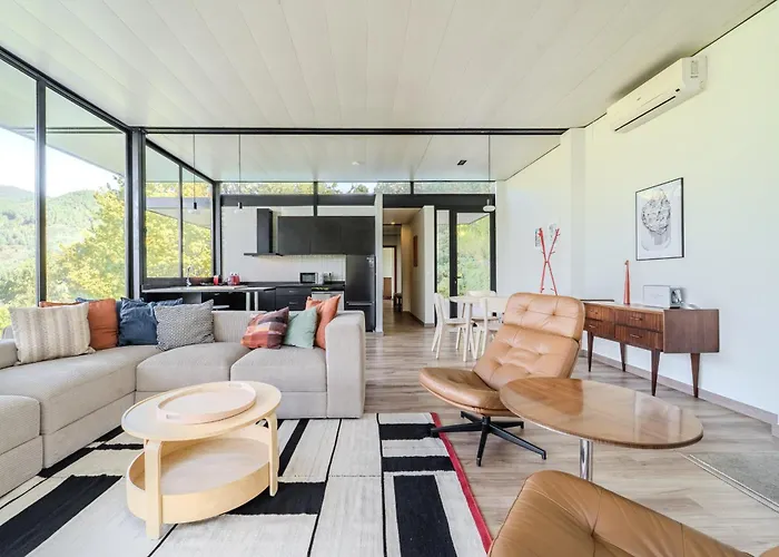 Sorte Gestacas By House And People 펜션 Louredo (Braga)