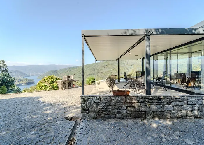 펜션 Sorte Gestacas By House And People Louredo (Braga)