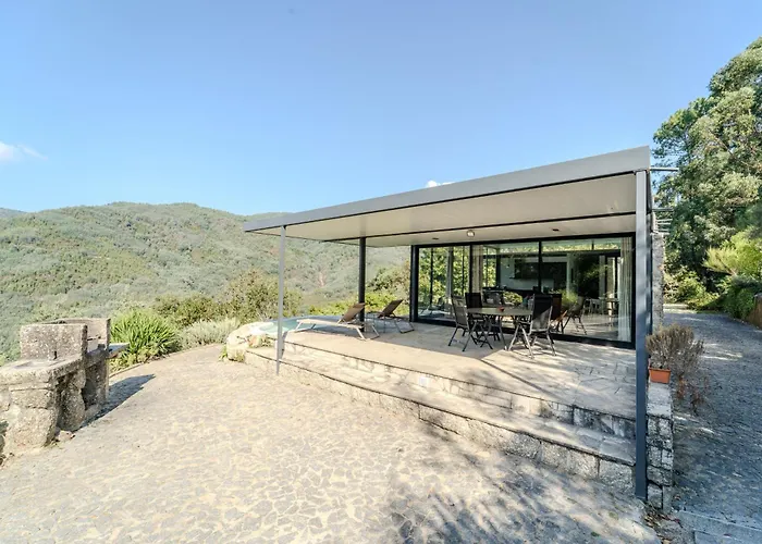 Sorte Gestacas By House And People 펜션 Louredo (Braga)