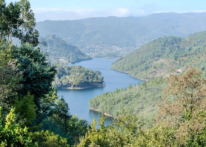 펜션 Sorte Gestacas By House And People *