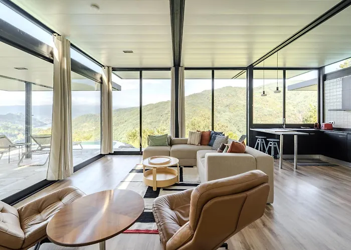 Feriehus Sorte Gestacas By House And People *