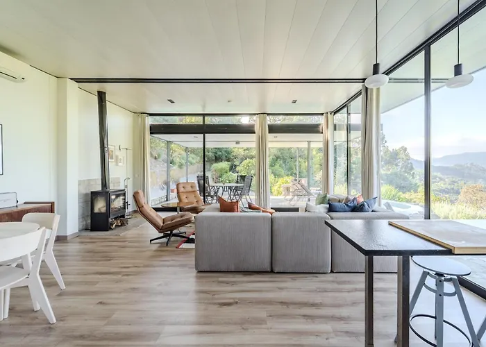 펜션 Sorte Gestacas By House And People Louredo (Braga)