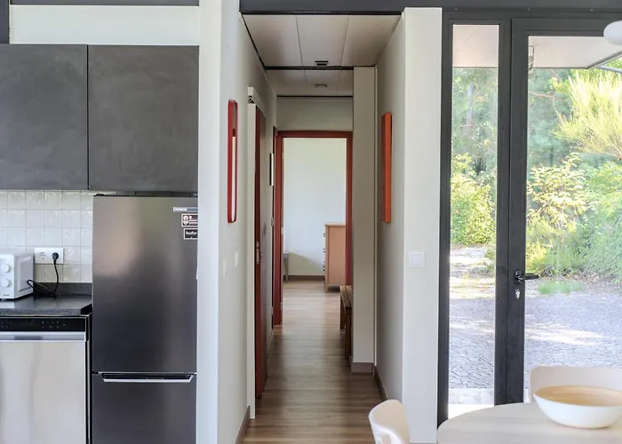 Dom wakacyjny Sorte Gestacas By House And People