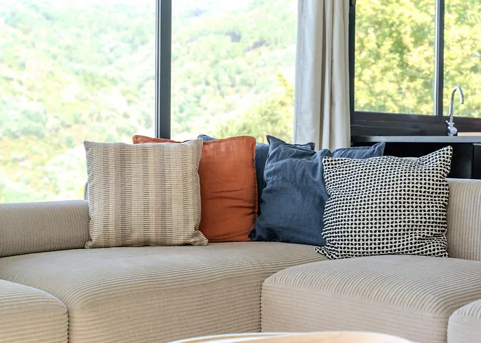 펜션 Sorte Gestacas By House And People