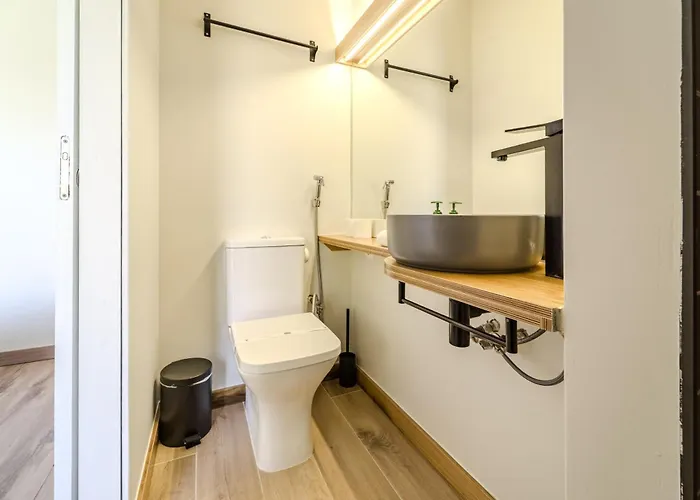 Feriehus Sorte Gestacas By House And People *