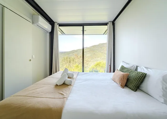 Sorte Gestacas By House And People * Louredo (Braga)