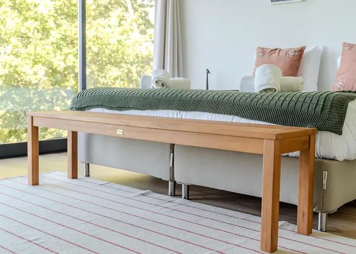 Feriehus Sorte Gestacas By House And People Louredo (Braga)